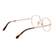 Max Mara Rose Gold Women Glasses Frame Max Mara