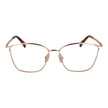 Max Mara Rose Gold Women Glasses Frame Max Mara