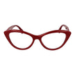 Max Mara Red Women Glasses Frame Max Mara