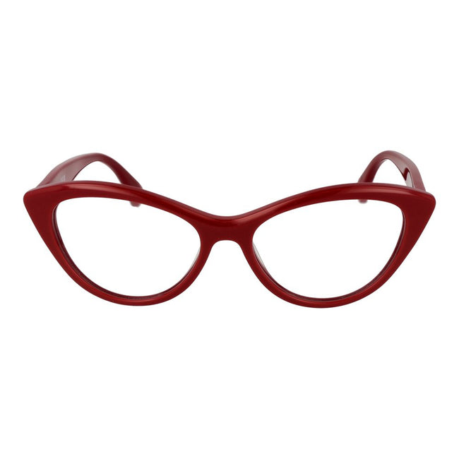 Max Mara Red Women Glasses Frame Max Mara