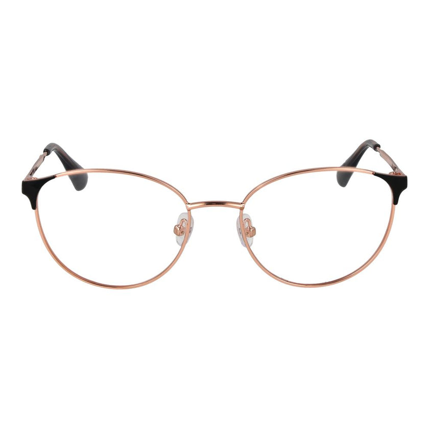 Max & Co Rose Gold Metal Glasses (Frames) Max & Co