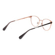 Max & Co Rose Gold Women Glasses Frame Max & Co
