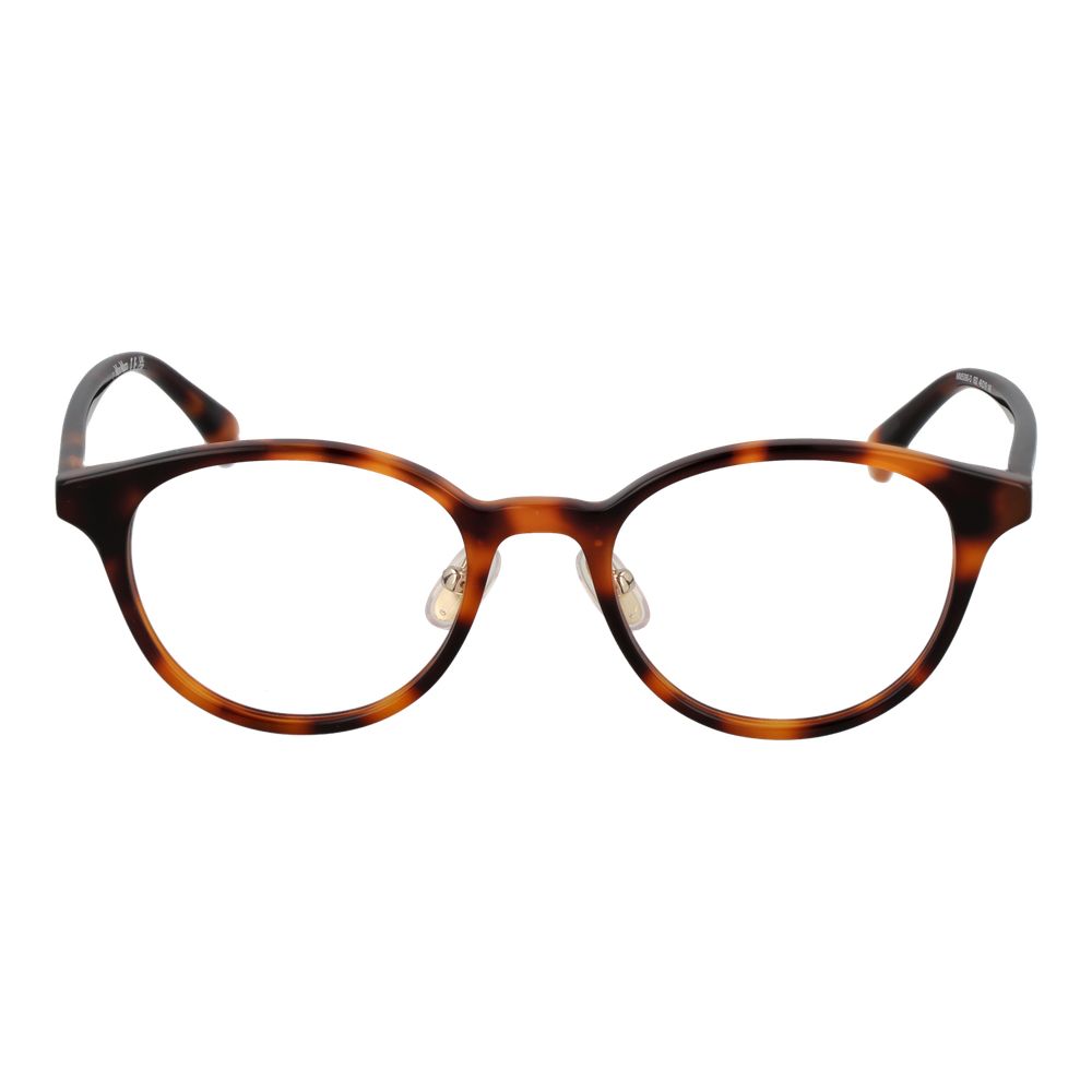 Max Mara Brown Women Glasses Frame Max Mara