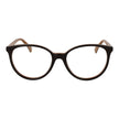 Max Mara Brown Unisex Glasses Frame Max Mara