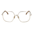 Max Mara Gold Women Glasses Frame Max Mara