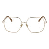 Max Mara Gold Women Glasses Frame Max Mara
