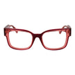 Max & Co Red Women Glasses Frame Max & Co