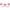 Max & Co Red Women Glasses Frame Max & Co