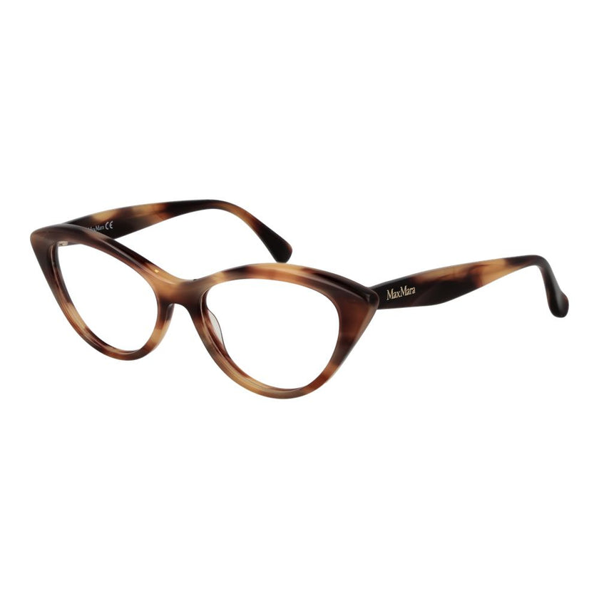 Max Mara Brown Acetate Glasses (Frames) Max Mara