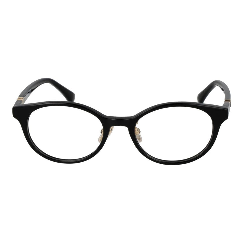 Max Mara Black Acetate Glasses (Frames) Max Mara
