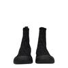 Valentino Garavani Black Fabric High Tops Valentino Garavani