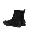Valentino Garavani Black Fabric High Tops Valentino Garavani