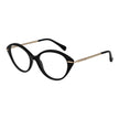Max Mara Black Women Glasses Frame Max Mara