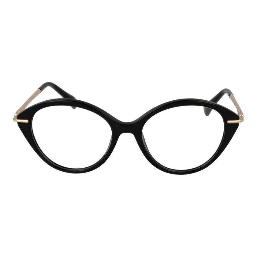 Max Mara Black Acetate Glasses (Frames) Max Mara