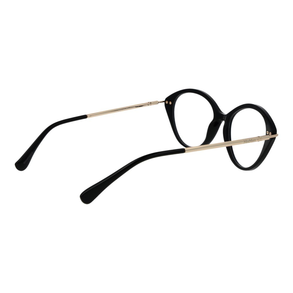 Max Mara Black Women Glasses Frame Max Mara