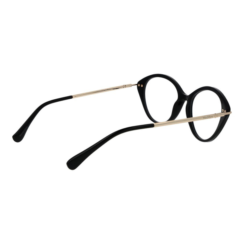 Max Mara Black Acetate Glasses (Frames) Max Mara