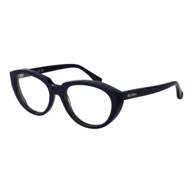 Max Mara Blue Women Glasses Frame Max Mara