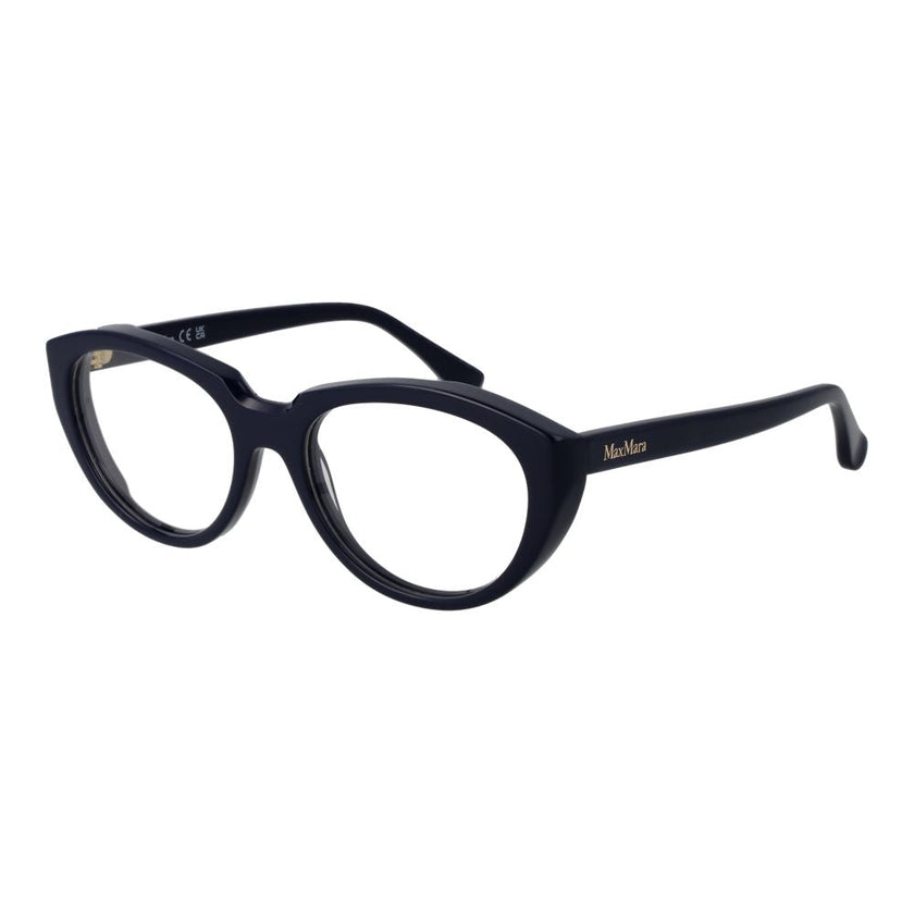 Max Mara Blue Acetate Glasses (Frames) Max Mara