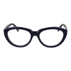 Max Mara Blue Women Glasses Frame Max Mara
