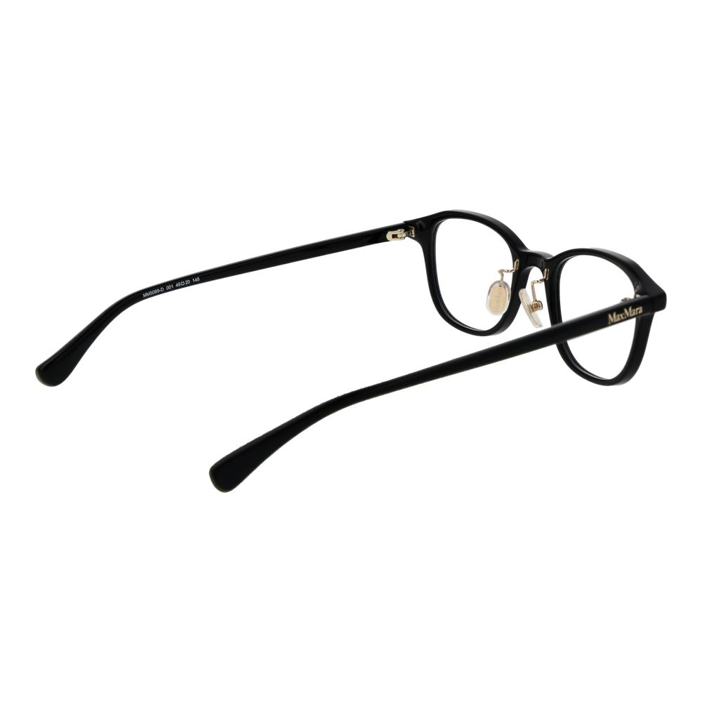 Max Mara Black Women Glasses Frame Max Mara