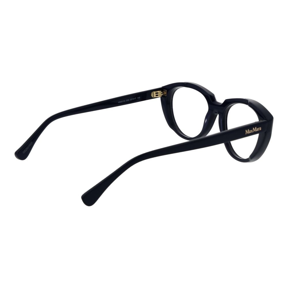 Max Mara Blue Women Glasses Frame Max Mara