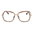 Max Mara Gold Women Glasses Frame Max Mara