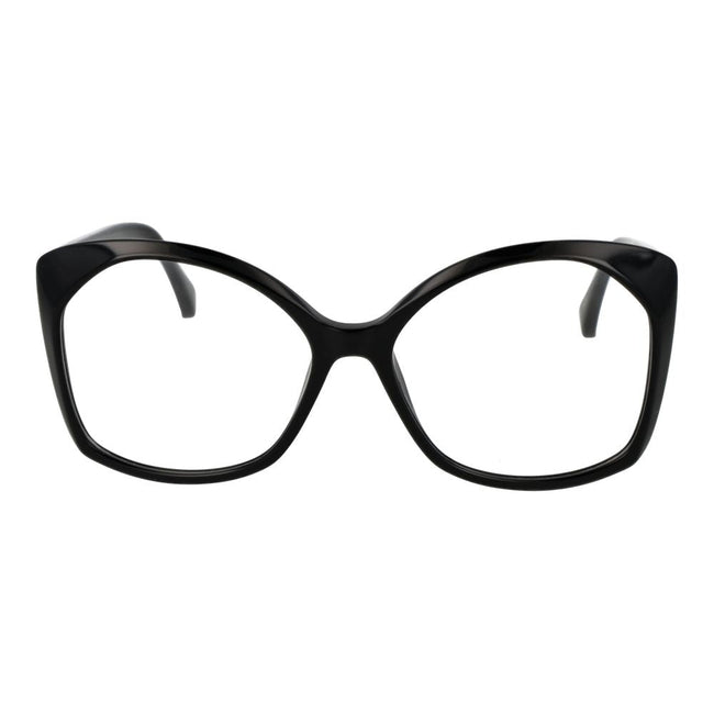 Max Mara Black Women Glasses Frame Max Mara