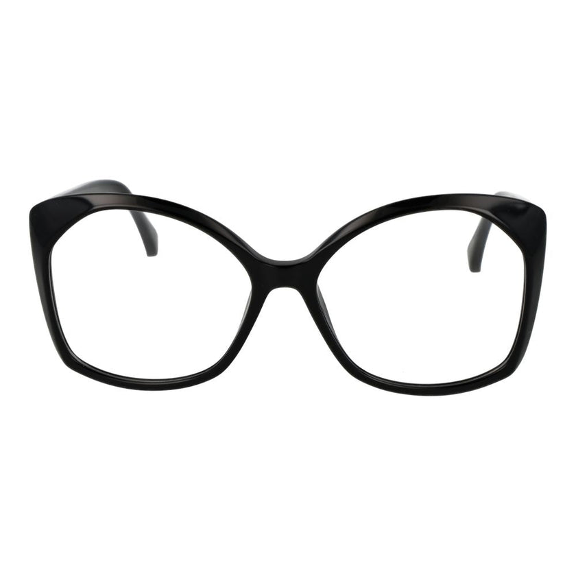 Max Mara Black Acetate Glasses (Frames) Max Mara
