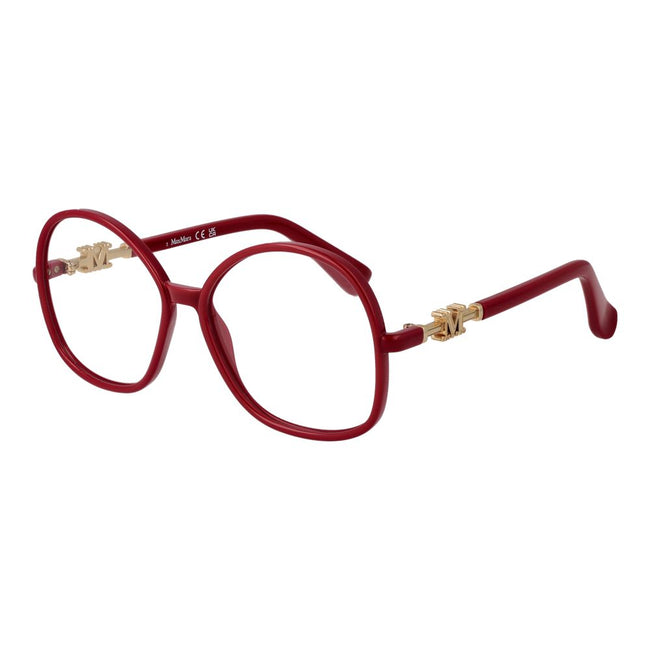 Max Mara Pink Women Glasses Frame Max Mara