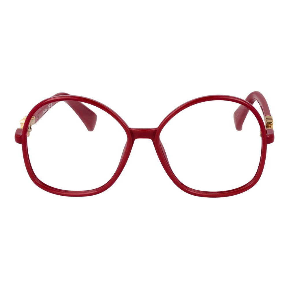 Max Mara Pink Women Glasses Frame Max Mara