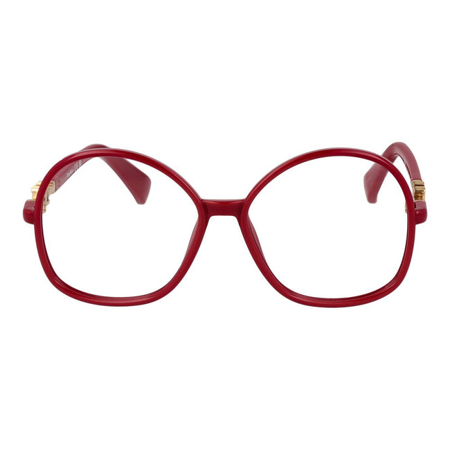 Max Mara Pink Women Glasses Frame Max Mara