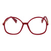 Max Mara Pink Women Glasses Frame Max Mara