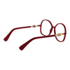 Max Mara Pink Women Glasses Frame Max Mara