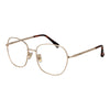 Max Mara Gold Women Glasses Frame Max Mara