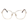 Max Mara Gold Women Glasses Frame Max Mara