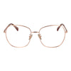 Max Mara Rose Gold Women Glasses Frame Max Mara