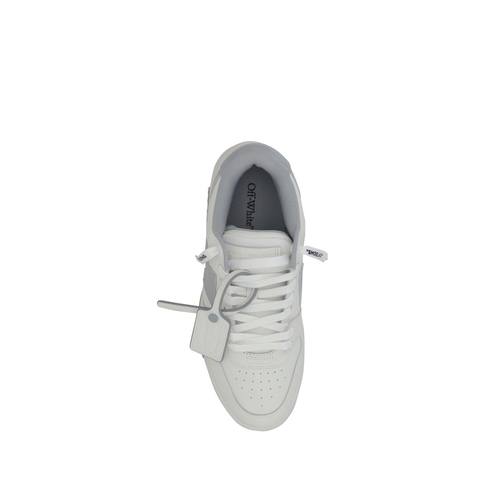 Off-White Out Of Office Sneakers Off-White