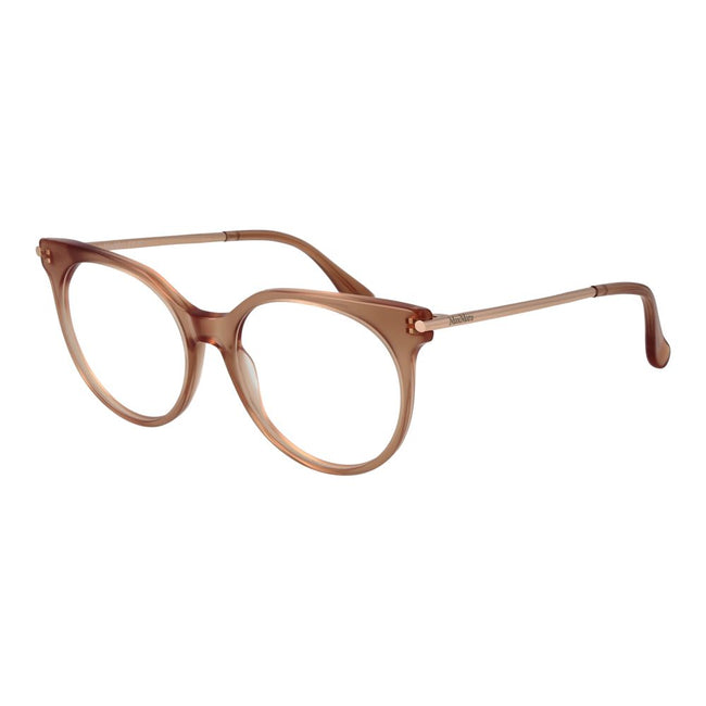 Max Mara Pink Women Glasses Frame Max Mara