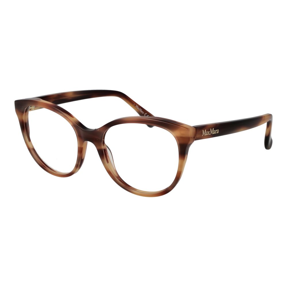 Max Mara Brown Women Glasses Frame Max Mara