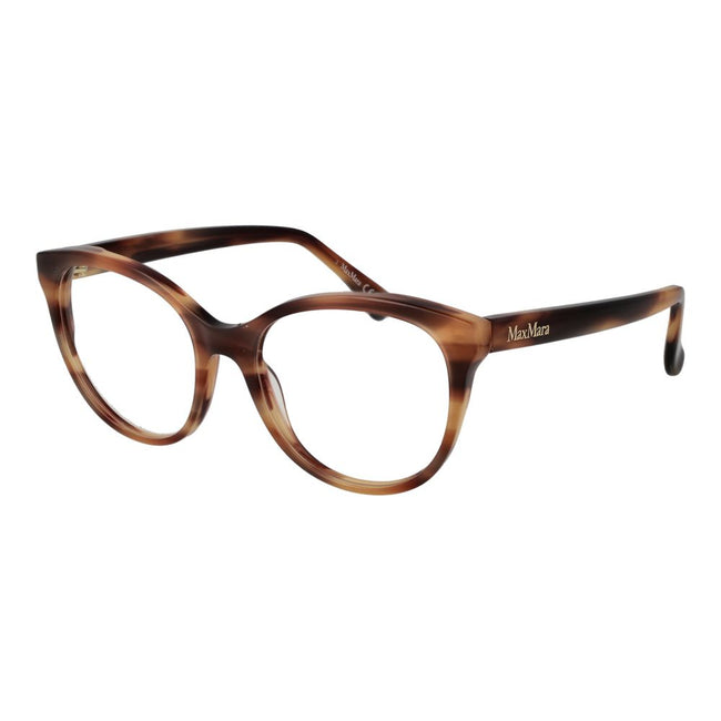 Max Mara Brown Women Glasses Frame Max Mara