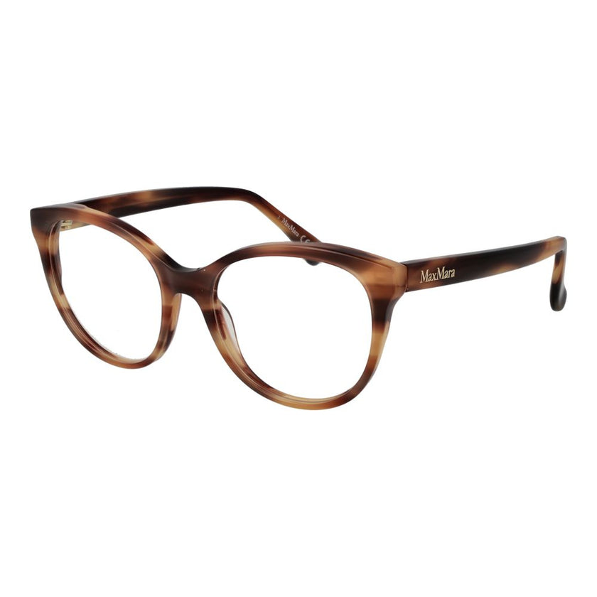 Max Mara Brown Acetate Glasses (Frames) Max Mara