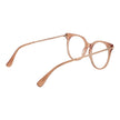 Max Mara Pink Women Glasses Frame Max Mara