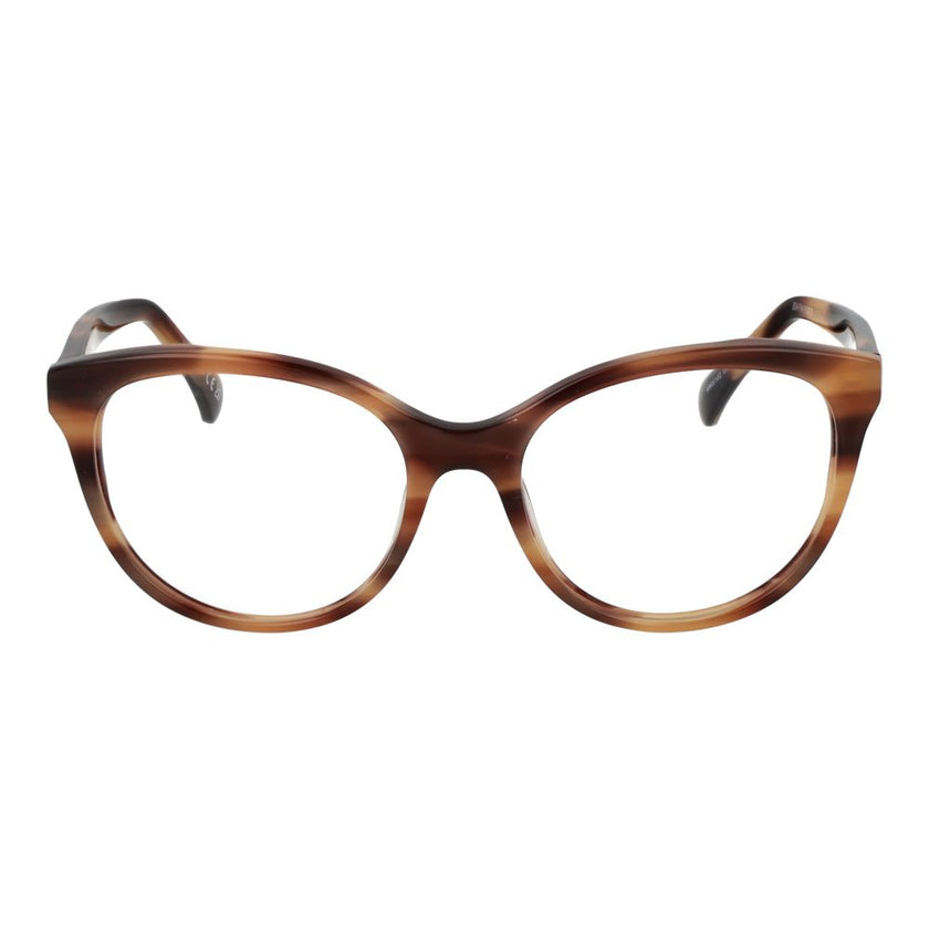 Max Mara Brown Acetate Glasses (Frames) Max Mara