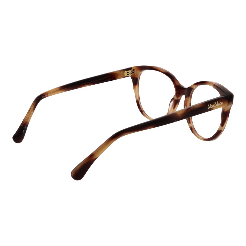 Max Mara Brown Women Glasses Frame Max Mara