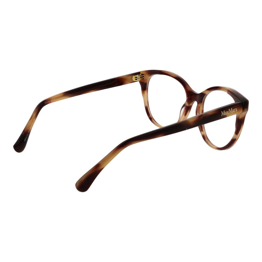 Max Mara Brown Acetate Glasses (Frames) Max Mara