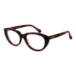 Max Mara Brown Women Glasses Frame Max Mara