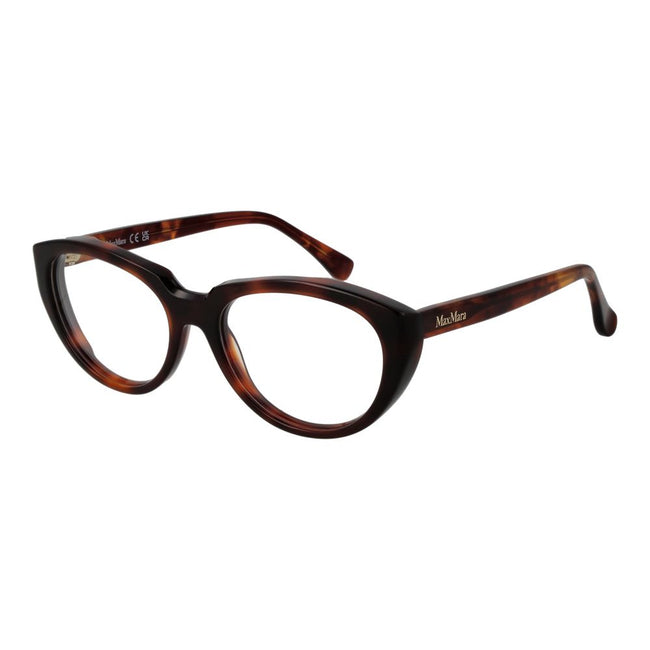Max Mara Brown Women Glasses Frame Max Mara