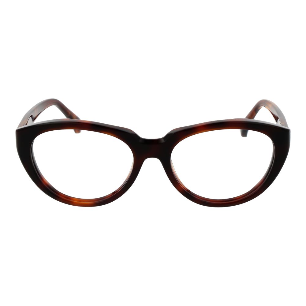 Max Mara Brown Women Glasses Frame Max Mara