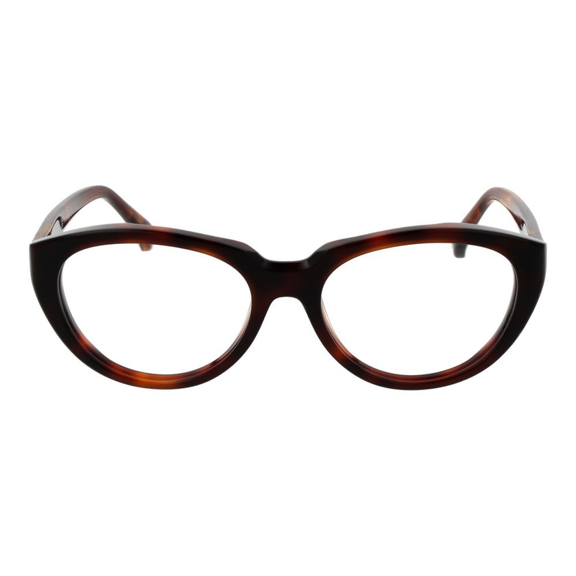 Max Mara Brown Acetate Glasses (Frames) Max Mara