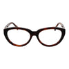 Max Mara Brown Women Glasses Frame Max Mara